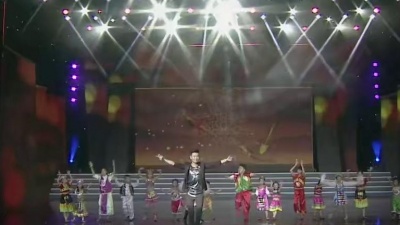 徐子崴 - 中国范儿 2013欢动北京 现场版