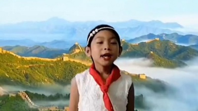 胡琴 - 祖国妈妈  朗诵者/王安迪