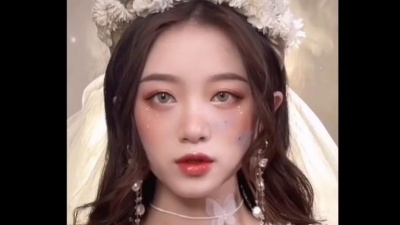 睦小鱼 - 美女