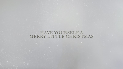 Danny Gokey - Have Yourself A Merry Little Christmas