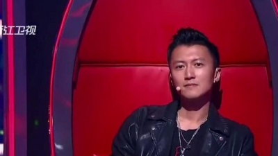 青栀潮男 - 中国好声音 旦增尼玛《隐形纪念》