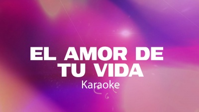 La Arrolladora Banda El Limón De Rene Camacho - El Amor De Tu Vida