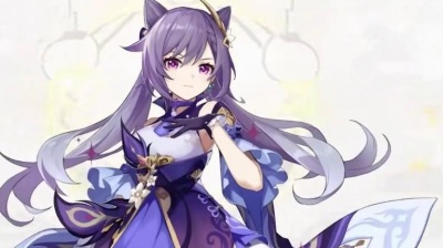 枫炙茹鲱 - 《崩坏3》全新角色演示-「刻晴：霆霓快雨」