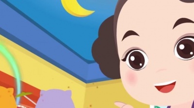 音乐人闹闹 - 贝瓦儿歌精选经典早教儿歌大全之《快乐同在》