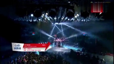 伍嘉成、谷嘉诚、郭子凡、赵磊、燃烧吧少年 - 暴走 (燃烧吧少年 第11期)