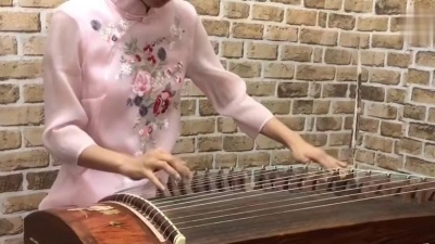 超级小贰货 - 古筝浏阳河