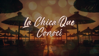 Ricardo Murillo - La Chica Que Conocí