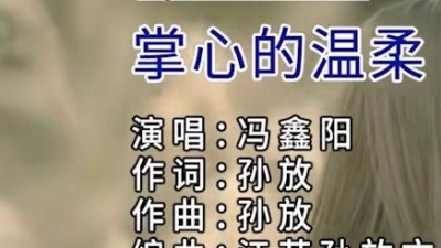 冯鑫阳 - 掌心的温柔