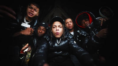 SugarHill Ddot、BBG Steppaa - Spinnin'