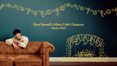 Matthew Ifield - Have Yourself A Merry Little Christmas