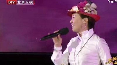 周艳泓 - 春暖花开 2012 2012京张心连心 现场版