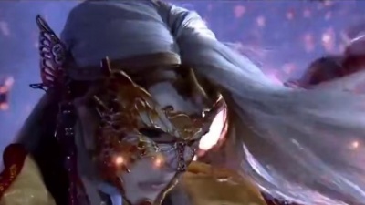 静ぃ水中月 - MAD 霹雳布袋戏 完整的魔吞不动城