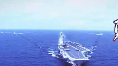 音乐精灵 - 海军版、国风歌曲《骁》气势如虹、yyds！