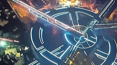 时空幻境 - 跨年晚会：王源尚雯婕部分《穿越寒冬拥抱你》