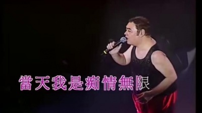 张伟文 - 我是痴情无限