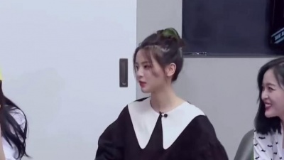 音乐你我放飞心灵 - 【炙热的我们】snh48快没有人了 陆婷一句话引得火箭少女鼓掌