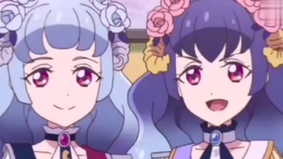 八神嘉儿-周末回归 - 偶像活动friends~~白百合姐妹演出