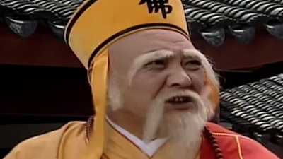 北冰Sheep - 高清修复：新白娘子传奇经典片段塔前离别
