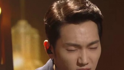 李承哲、Kim Feel、不朽的名曲 - 안녕이라고 말하지 마 (Live At Immortal Songs 2 2016/06/18) (不要说再见)