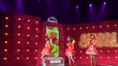 BBBBB小课堂 - 【回顾】九年前的今天(100619)，OrangeCaramel带来<魔法少女>
