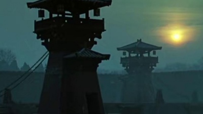 满天炮灰 - 踏山河（女声版）—（影视剪辑）