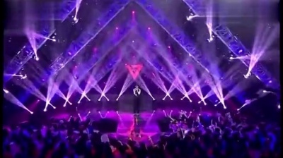 肖力志、快乐男声 - 信者得爱 (快乐男声热血复活战第三场 2013/08/04 Live)