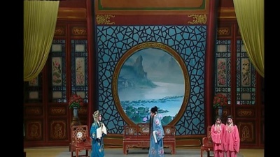 倪惠英、粱耀安 - 宝莲灯