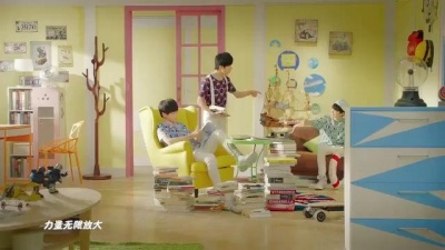 乌鸦电影 - 大梦想家-TFBOYS