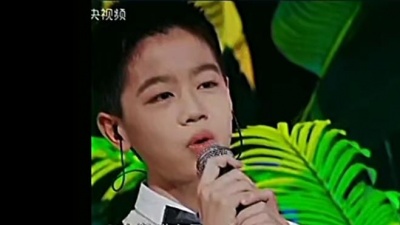 霖finn - 韩昊霖，尚雯婕演唱《鹿 be free》🍀