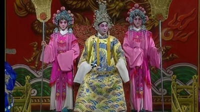 梁淑卿、钟康祺 - 狮吼记