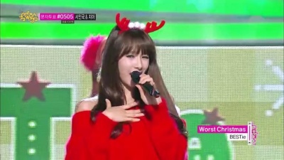 BESTie - Worst Christmas