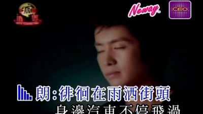 李日朗、蒋雅文 - 雨中的恋人们