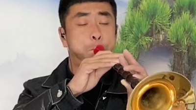 赵小飞 - 唢呐演奏：父老乡亲