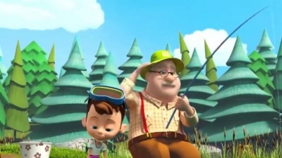 LooLoo Kids - Baa, Baa, Black Sheep
