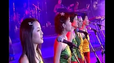 女子十二乐坊 - 花儿与少年 国内音乐会现场版