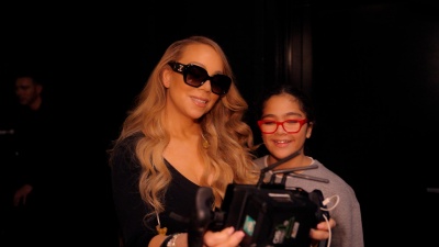 Mariah Carey - The Merry Christmas One And All! Tour Mini-Doc Afterparty