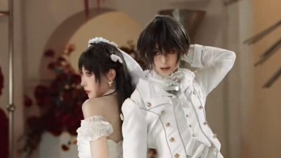 王雨辰 - Can you'Bite Me'?❤吸血鬼骑士COS翻跳/优姬/锥生零/玖兰枢【紫嘉儿&王学习&睢南】