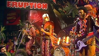 Eruption - Leave a Light(I'll Keep a Light in My Window)