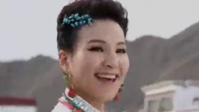 深山的鹧鸪 - 容中尔甲泽仁央金合唱《天籁之爱》歌声太美了