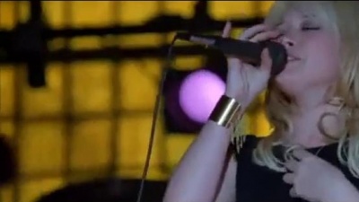 Hilary Duff - Someone's Watching Over Me