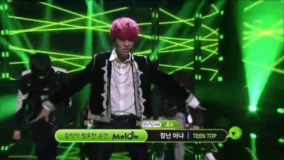 Teen Top - 没开玩笑(Rocking)