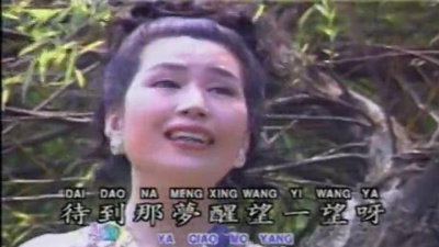 林淑娟 - 月下情歌
