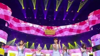 AOA - 短发Short Hair