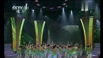 华语童星 - 滴哩滴哩  歌声飘过60年 现场版