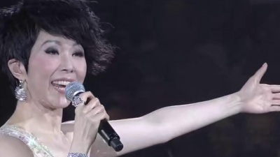 此队长 - 【顾嘉辉大师荣休盛典演唱会】张敬轩 Cut 1