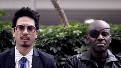 郭伟亮 - Iron Man