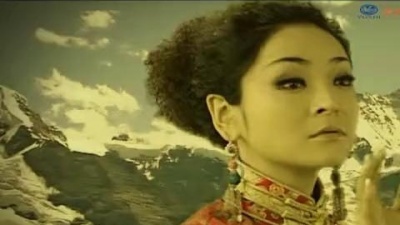 中国红 - 流失的传说