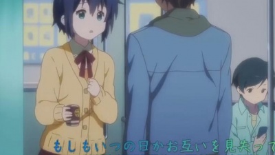 爱豆圈 - 中二之恋 < 中二病也要谈恋爱 > MAD