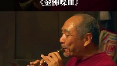 口袋电影君 - 第082曲 - 国风纯音乐：万般乐器，唢呐为王，国风节奏感很强的纯音乐之一！#唢呐 #纯音乐 #电影配乐
