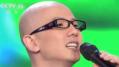 流行音乐 - 平安《美丽中国》，词曲歌颂美丽祖国，歌声悠扬动听！